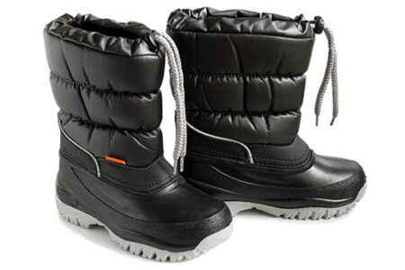 Take Winter Boots Off Easily Image